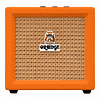 Amplificador De Guitarra Orange Crush Mini 3, 3 Watts