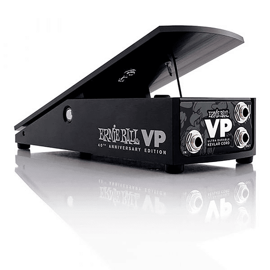 Pedal De Volumen Ernie Ball VP 40Th Anniversary, P06110
