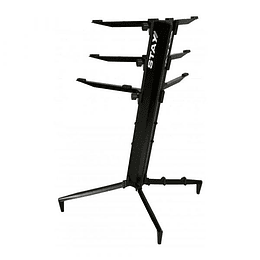 Atril Para Teclado Stay Tower 1300-03 Negro