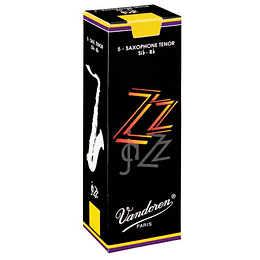 Caja De Cañas Para Saxo Vandoren Tenor N° 3.0 Sr423 Jazz