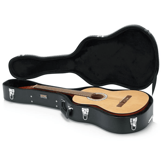 Case Deluxe Para Guitarra Clásica Gator GW-Classic