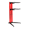 Atril Doble Para Piano Stay 1200/02 Rojo