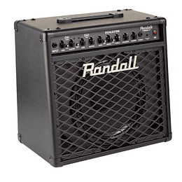 Amplificador De Guitarra Randall Rg80 80W