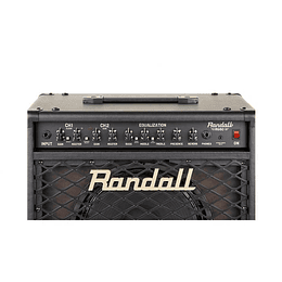Amplificador De Guitarra Randall Rg80 80W