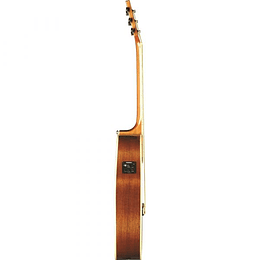 Guitarra Electroacústica Eko One018Cw Cuerda Metal Natural