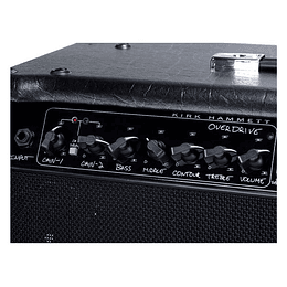 Amplificador de guitarra KH75E, 75 Watts