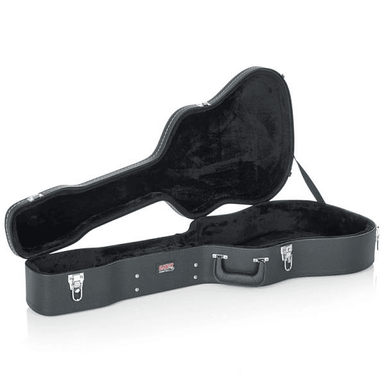 Case Deluxe Para Guitarra Gator Dreadnought GW-Dread