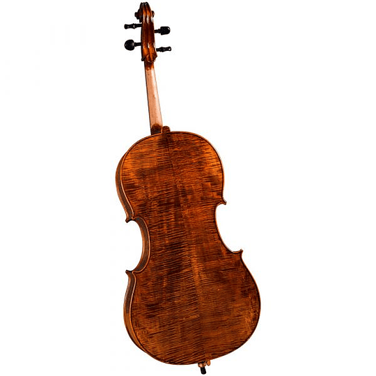 Cello Cremona Premier Artist SC-500 4/4, Con Arco Y Funda