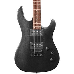 Guitarra Eléctrica Cort Kx100 Negro