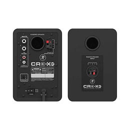Monitor de Estudio CR3-XBT (Par), 50 watts