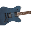 Guitarra Eléctrica Jackson X Series Dominion Dx2Fm Transparent Blue