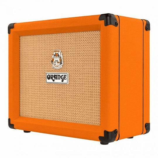 Amplificador De Guitarra Orange Crush 20RT, 20 Watts