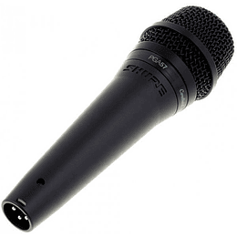 Micrófono Dinámico Shure Para Instrumento Pga57Xlr