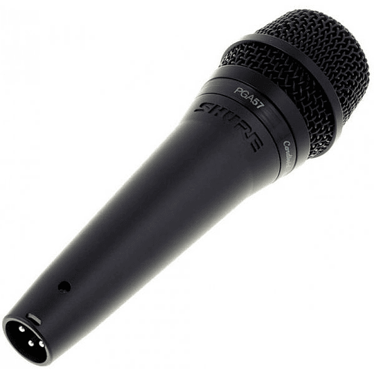 Micrófono Dinámico Shure Para Instrumento Pga57Xlr