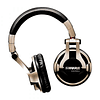 Audífonos Para Dj Shure Srh-750 Profesional