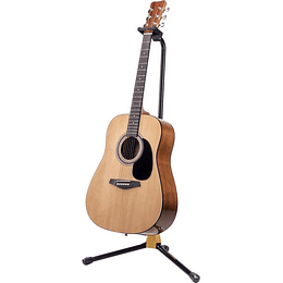 Atril C/Seguro Para Guitarra/Bajo GS412B 