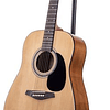 Atril Para Guitarra/Bajo Hercules Gs412B C/Seguro