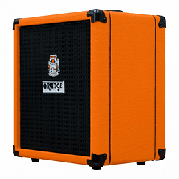 Amplificador De Bajo Orange Crush Bass 25, 25 Watts