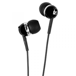 Audífonos in ear CX100, color negro
