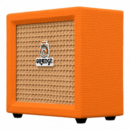 Amplificador De Guitarra Orange Crush Mini 3, 3 Watts