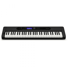 Teclado Casio Casiotone  CT-S400, 61 Teclas (no incluye transformador)