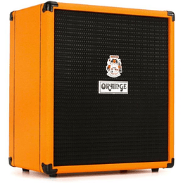 Amplificador De Bajo Orange Crush Bass 50, 50 Watts