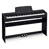 Piano Digital Casio Privia PX-770, 88 Teclas Negro