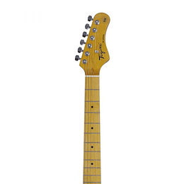 Guitarra Eléctrica TG-530, Surf Green
