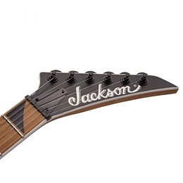 Guitarra Eléctrica Jackson Js24 Dkam Negro Satín