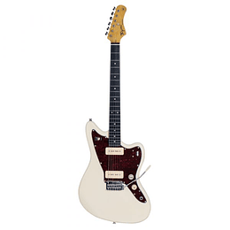 Guitarra Eléctrica TW-61, Olympic White