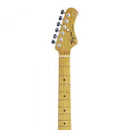 Guitarra Eléctrica TG-530, Lake Placid Blue