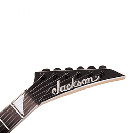 Guitarra Eléctrica Jackson Js32Q Dka Ht Transparent Black