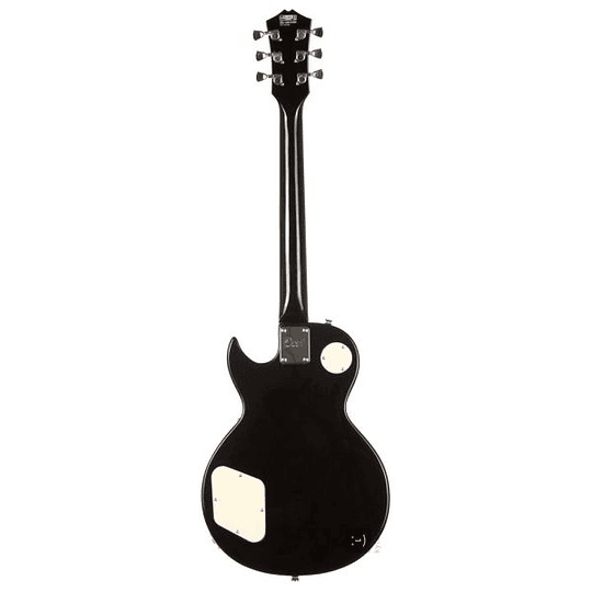 Guitarra Eléctrica Cort Cr-100 Gt Negra C/Funda