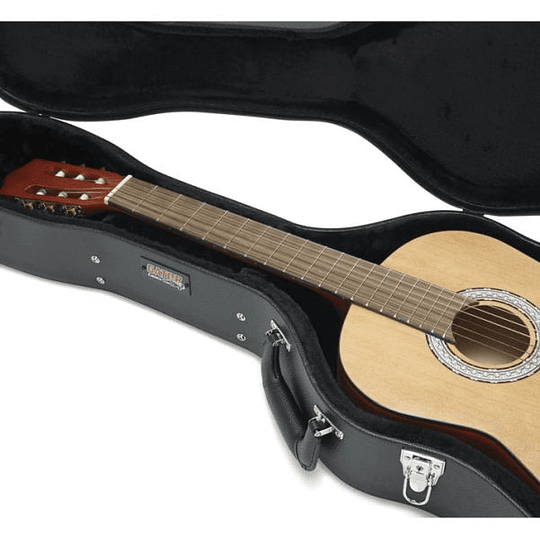 Case Deluxe Para Guitarra Clásica Gator GW-Classic