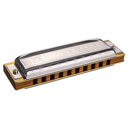 Pack 3 Armónicas Blues Harp 3P523Bx C G A