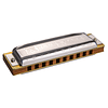 Pack 3 Armónicas Blues Harp 3P523Bx C G A