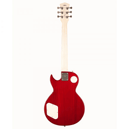 Guitarra Eléctrica Cort Cr-100 Gt Crs Sunburst C/Funda