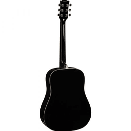 Guitarra Electroacústica Eko Ranger 6 EQ, Negra
