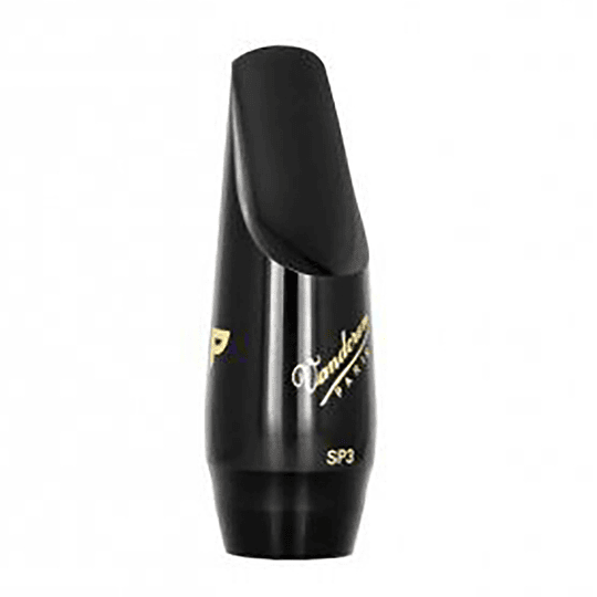Boquilla De Saxo Vandoren Sm903 Soprano Sp3 Profile