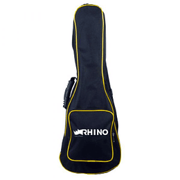 Funda Para Ukelele Tamaño Concierto Rhino UKB23