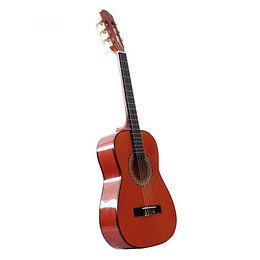Guitarra Clásica Para Niños Mercury MCG34, 34" C/Funda