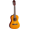 Guitarra Acústica Eko Cs-2 Cuerdas De Nylon Natural