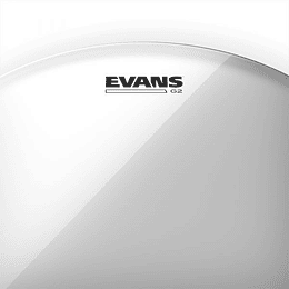 Parche Tom 10" Evans G2 TT10G2 Clear