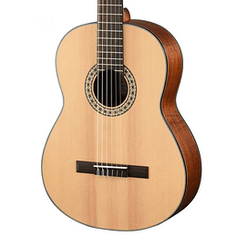 Guitarra Electroacústica Walden N550E, C/Funda