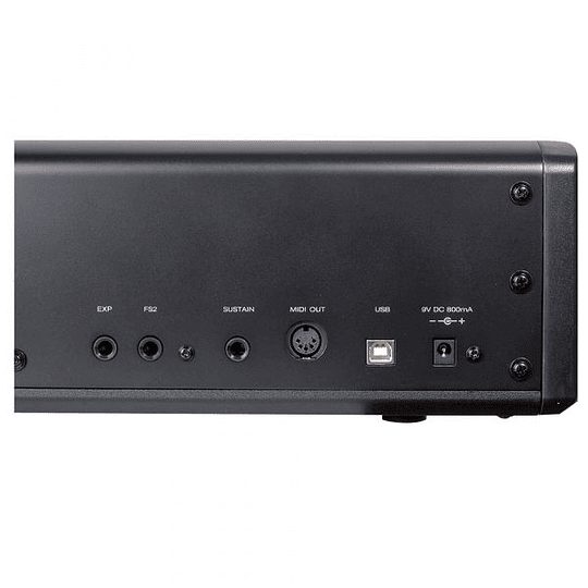 Controlador Midi M-Audio Hammer 88 88 Teclas