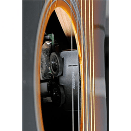 (OPEN BOX CON DETALLES) Guitarra Electroacústica Eko Ranger Vr Vi 