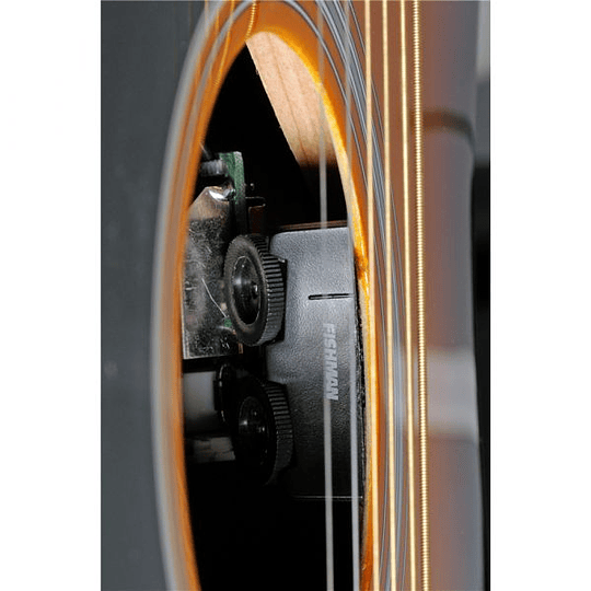 (OPEN BOX CON DETALLES) Guitarra Electroacústica Eko Ranger Vr Vi 