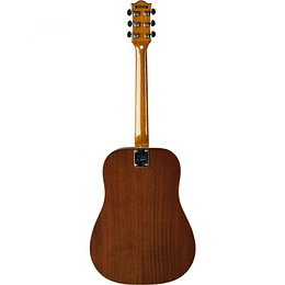 (OPEN BOX CON DETALLES) Guitarra Electroacústica Eko Ranger Vr Vi 