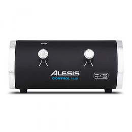 Interfaz Midi Alesis Control Hub, Con Audio Playback