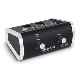 Interfaz Midi Alesis Control Hub, Con Audio Playback